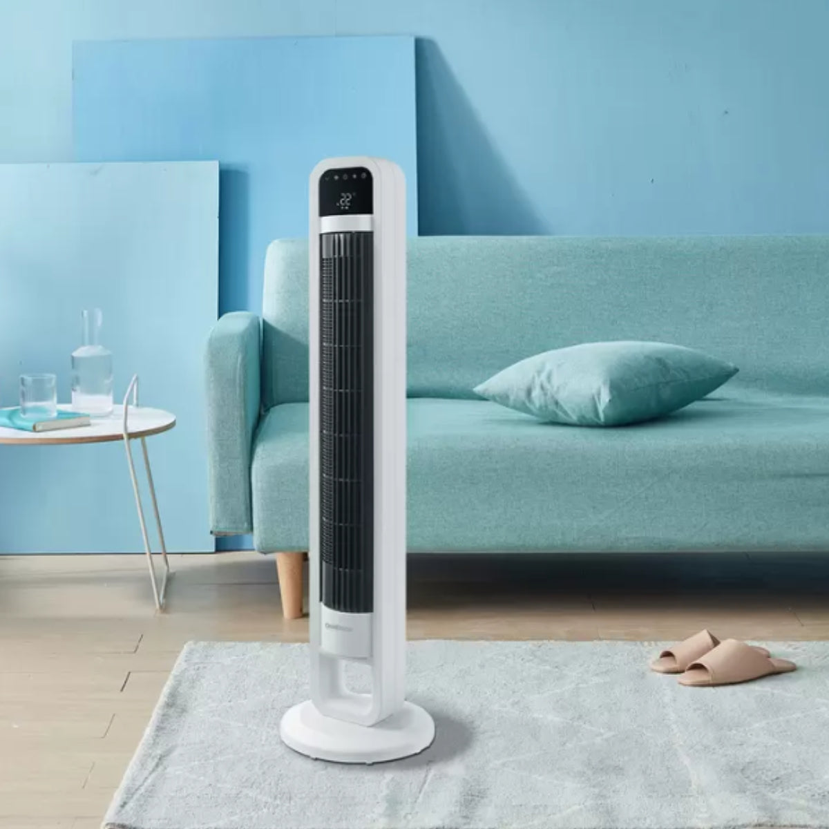 Ventilador de Torre con Control Wi-Fi