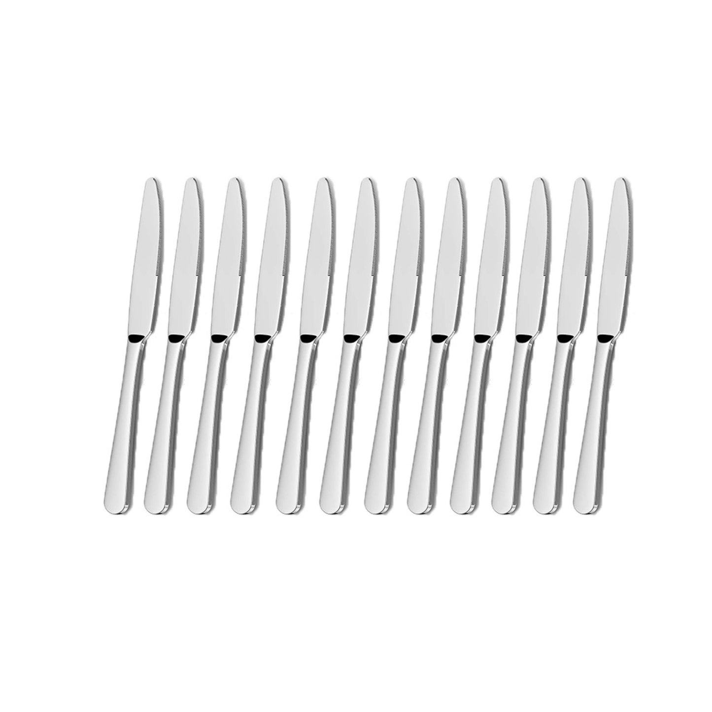 juego de 12 Cuchillos para ensalada
