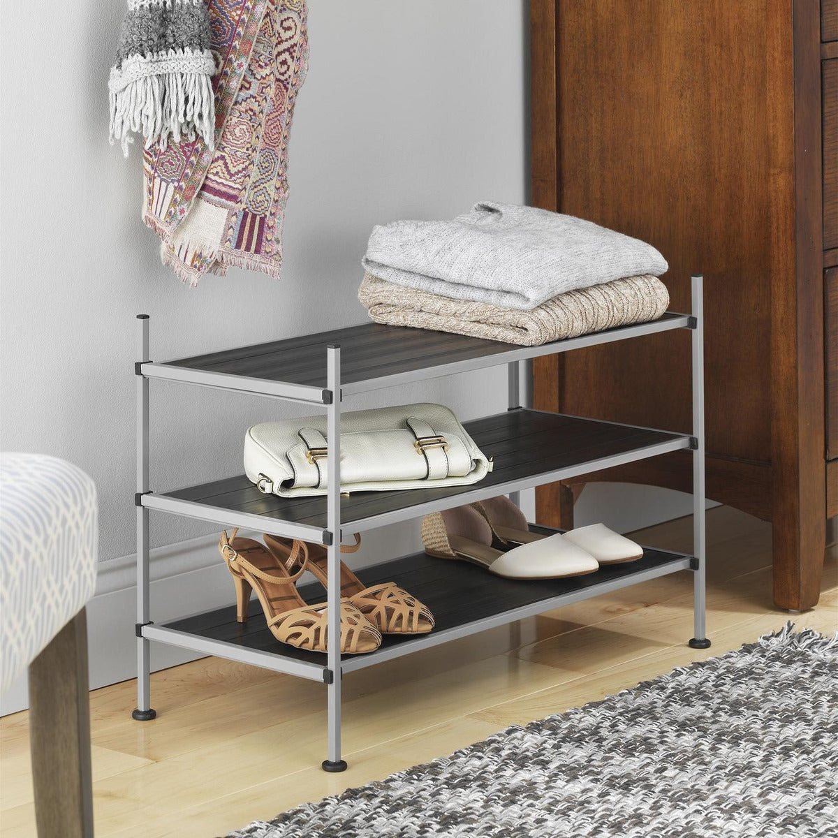 Mueble Organizador 3 Niveles