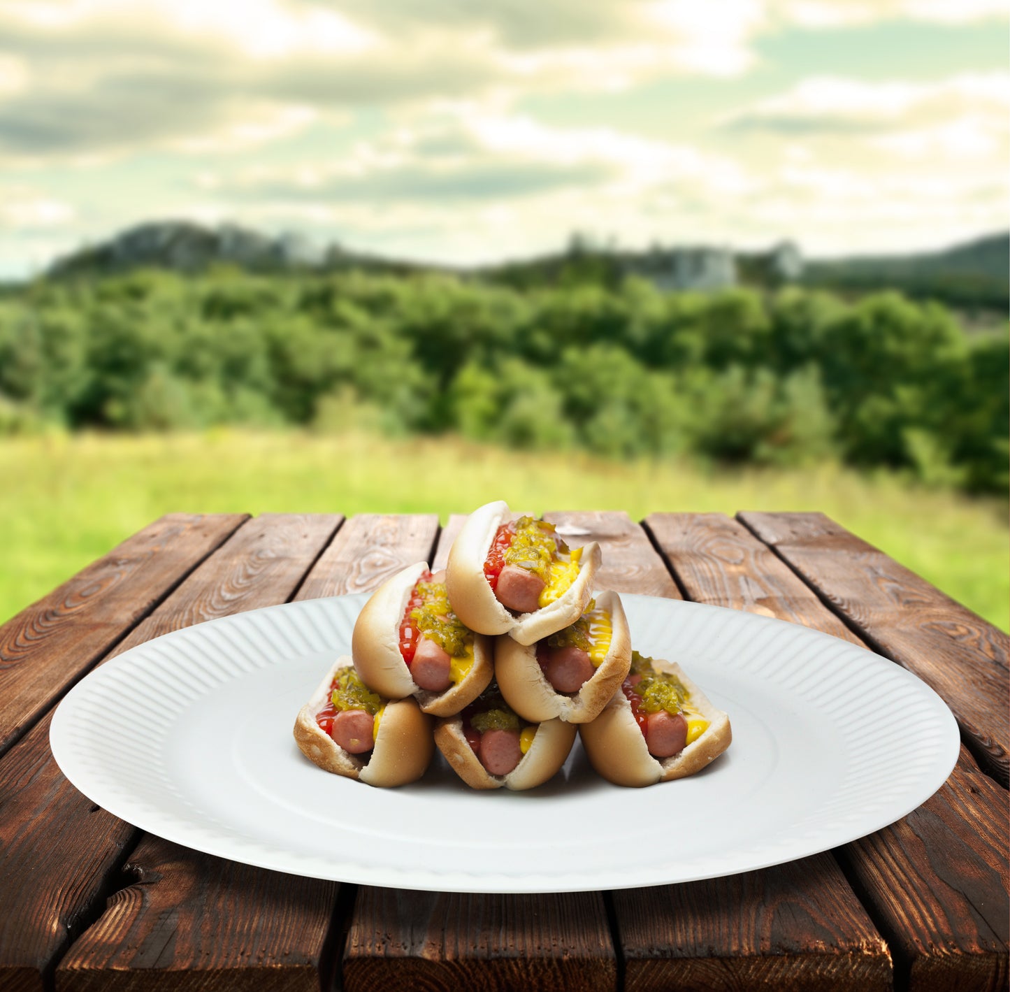 Bandeja de ServicioPlástico1 pza