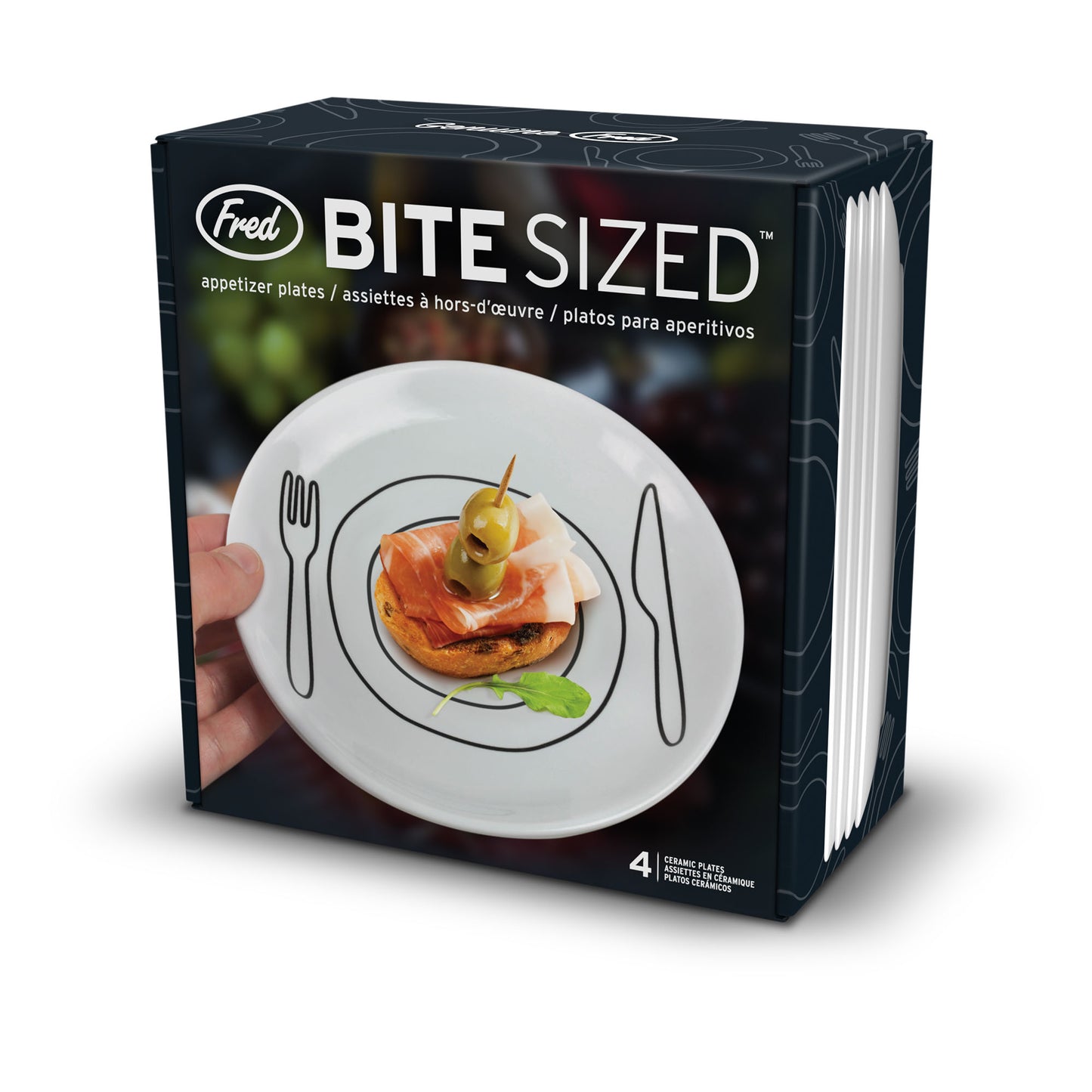 Platos para aperitivos