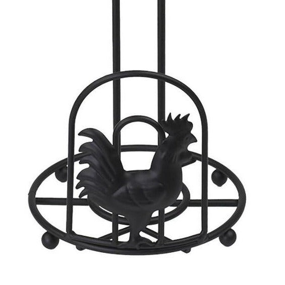 Home Basics, Porta Rollo De Cocina Gallo