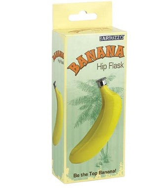 Ãnfora Banana Amarillo 21X4X21 cm