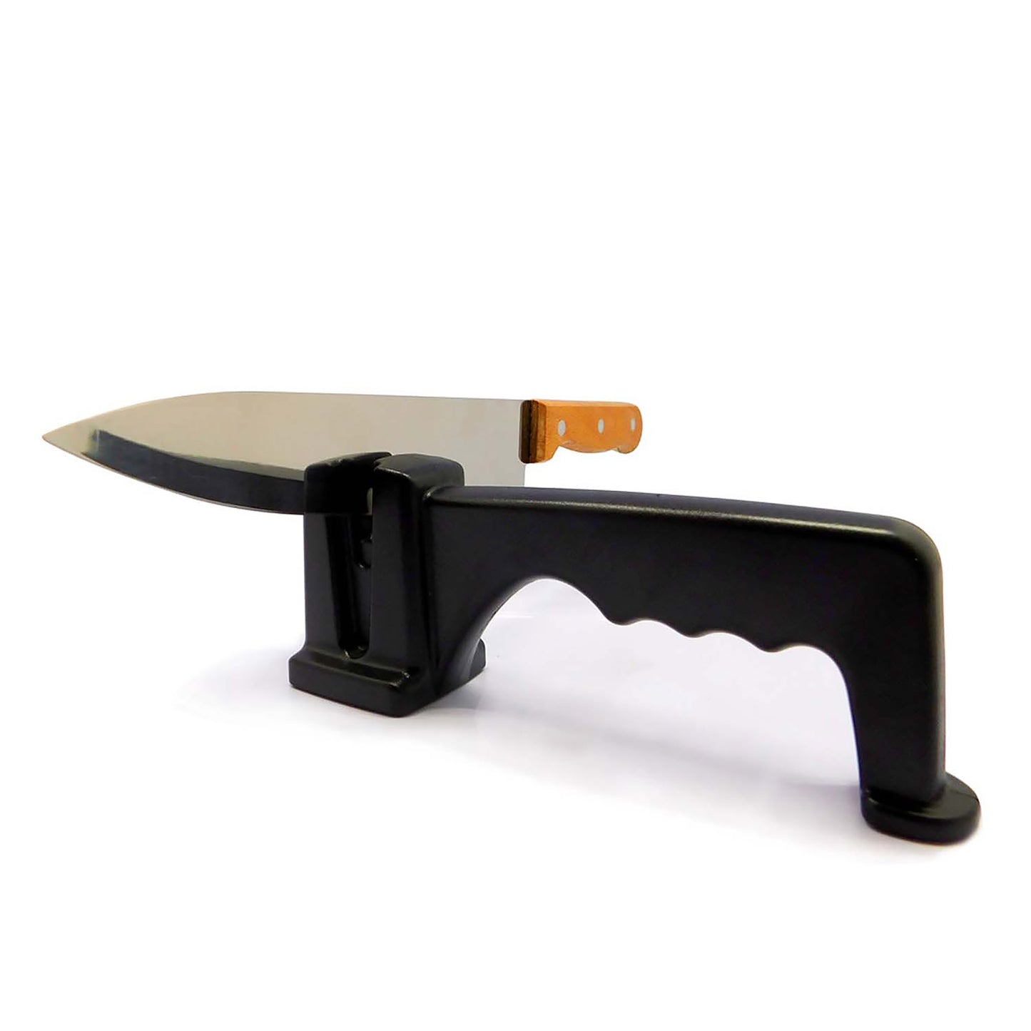 Juego de cuchillos mas afilador