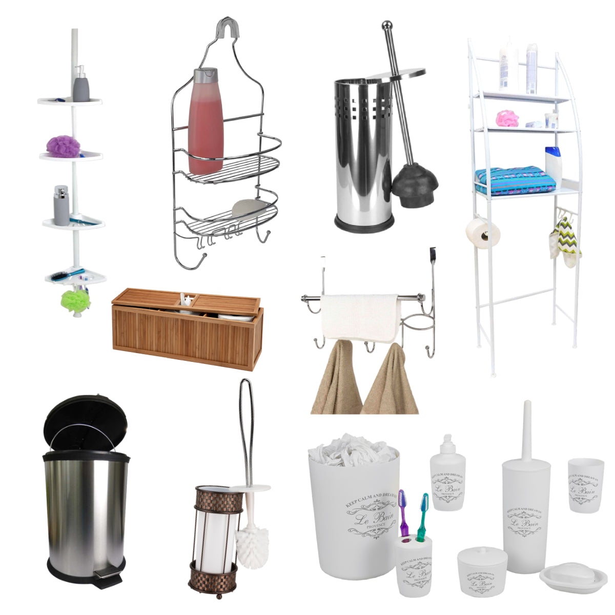 Mysterybox Productos Premium De Baño El Regalo Perfecto