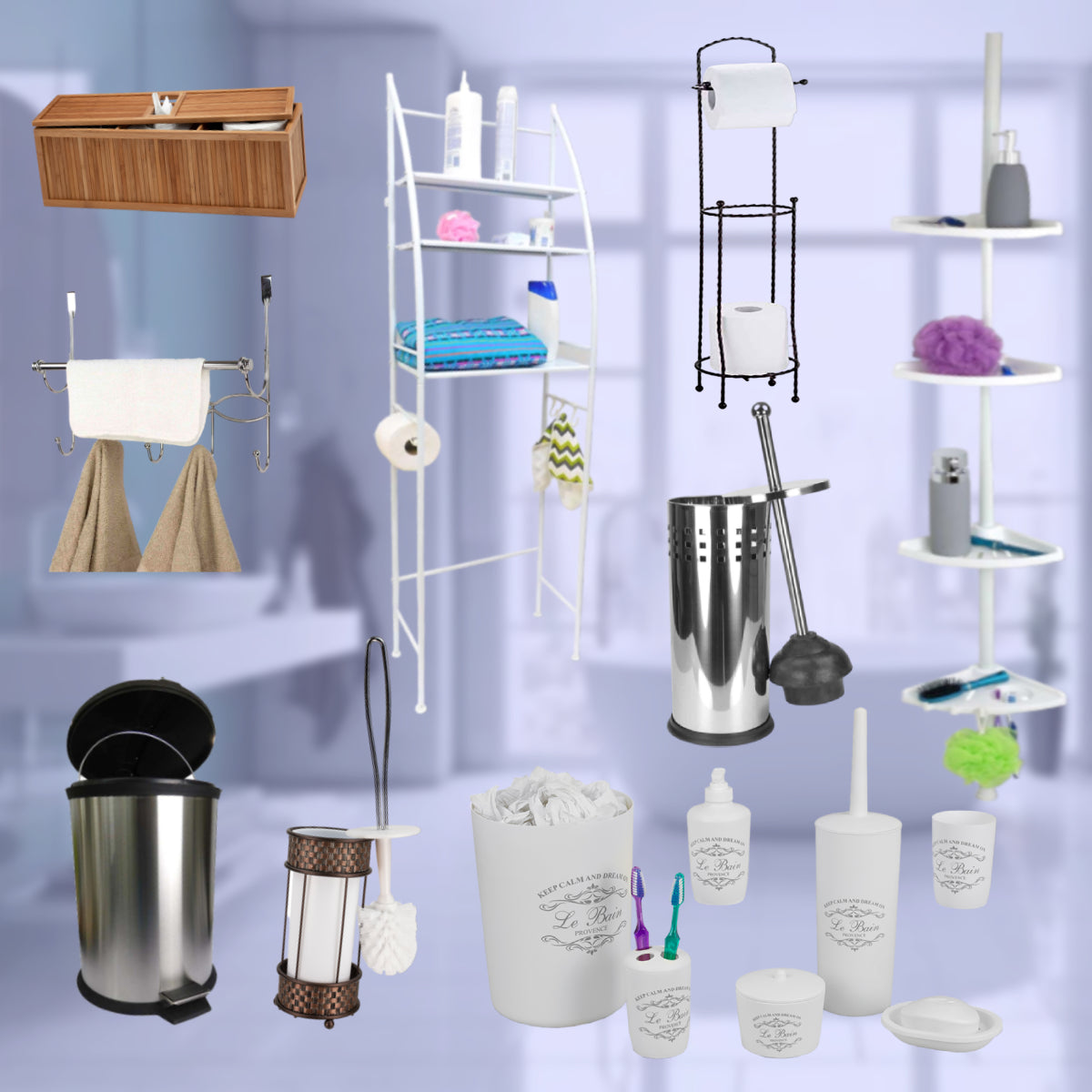 Mysterybox Productos Premium De Baño El Regalo Perfecto