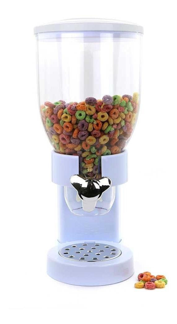 Dispensador De Cereal