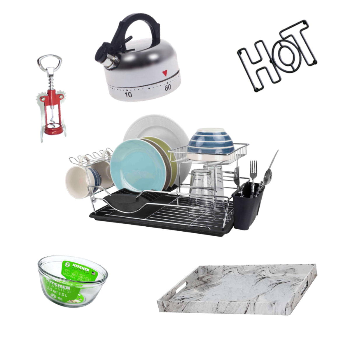 Mysterybox Productos Premium De Cocina El Regalo Perfecto