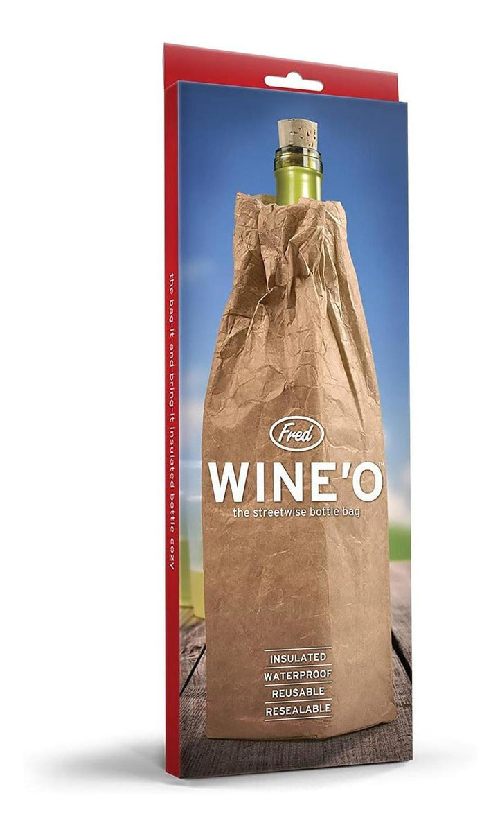 Bolsa Para Vino Winne´o Bottle