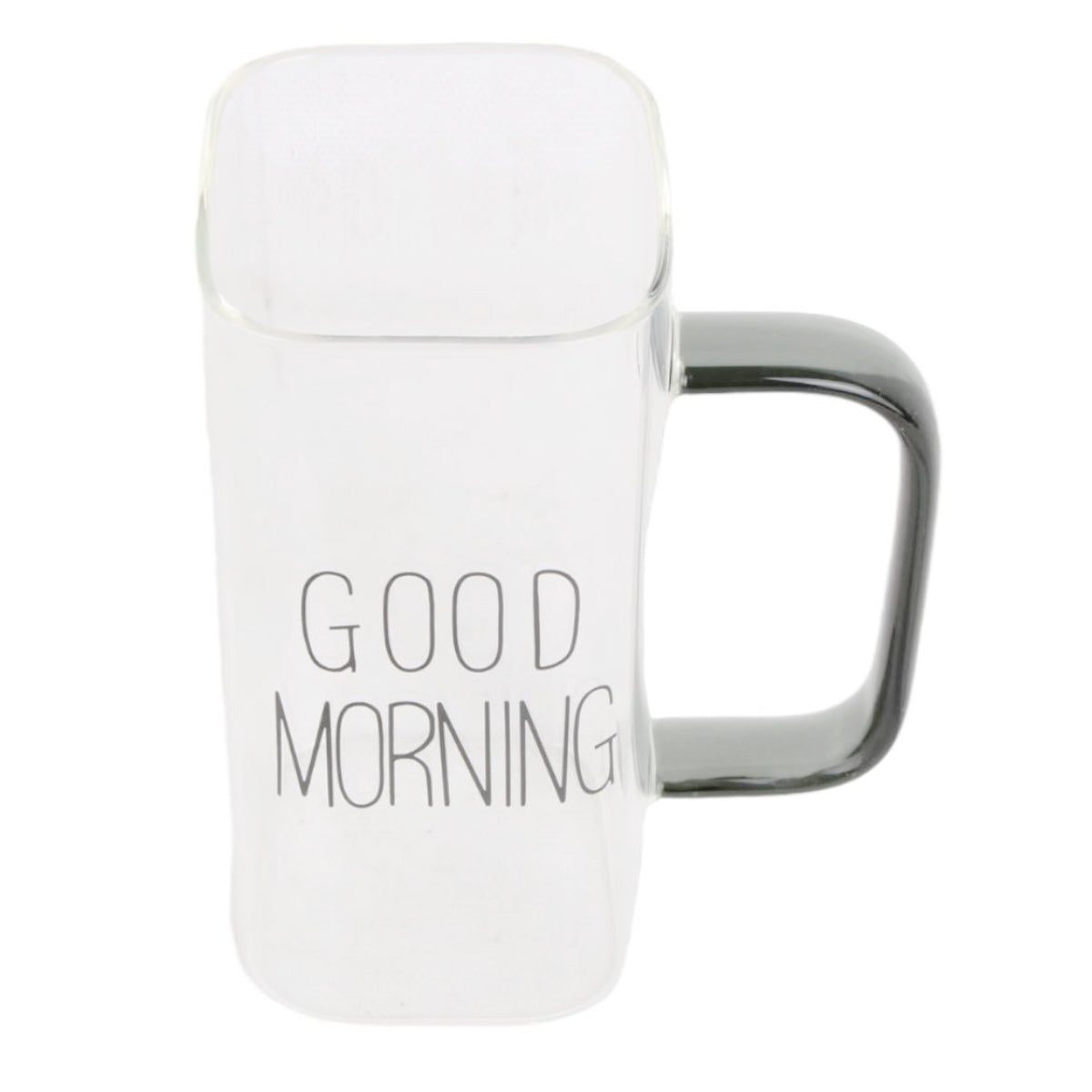 set de 4 Tazas de vidrio 350 ml