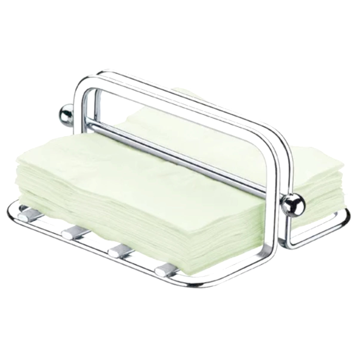 Servilletero cuadrado