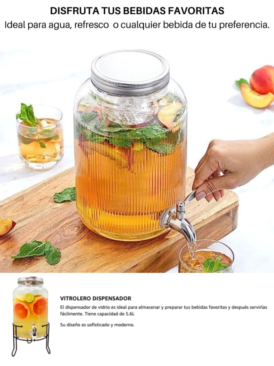 Dispensador de agua fría Good & Good M125-DA0001