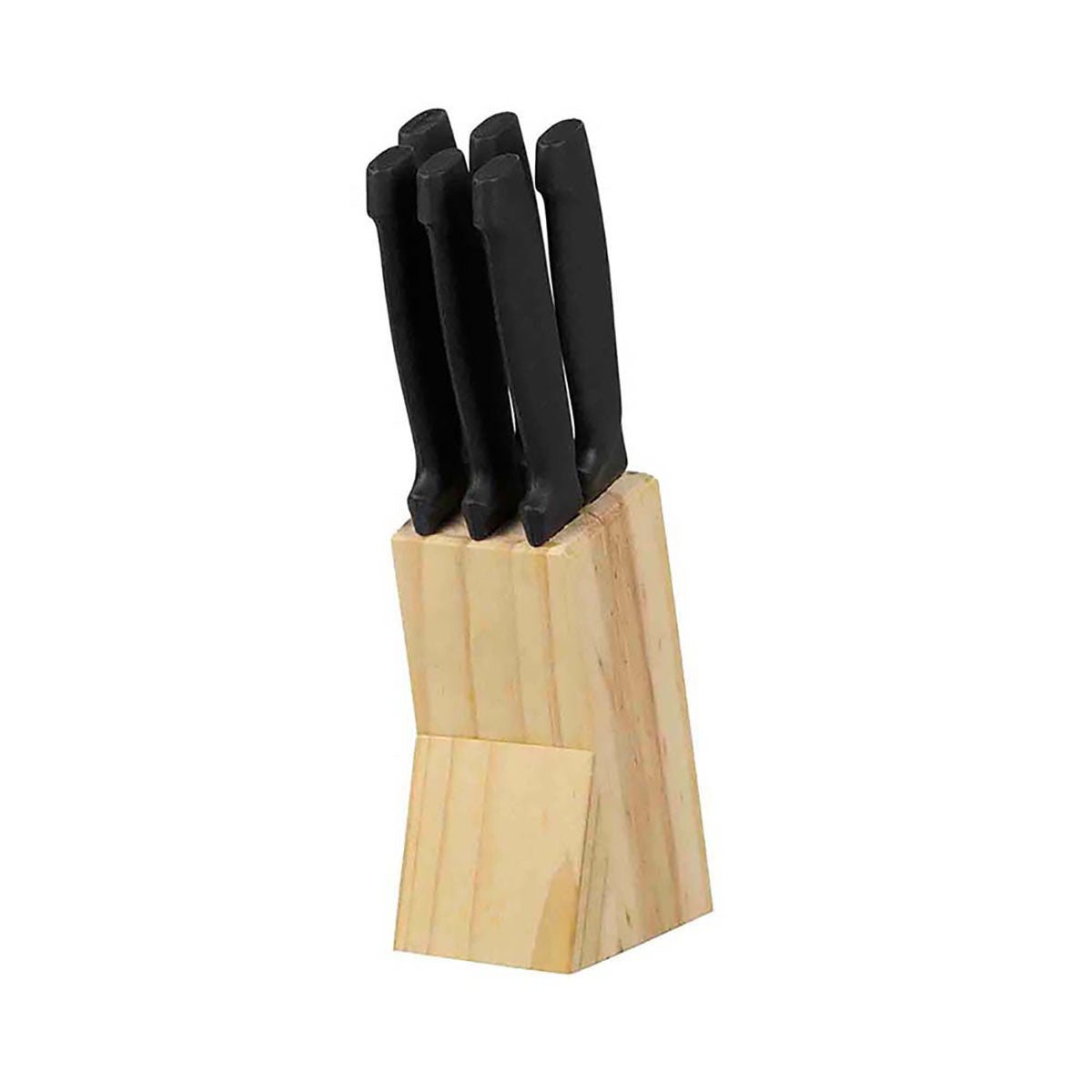 Juego de cuchillos mas afilador
