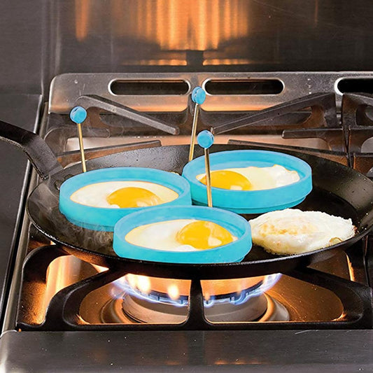 Aro De SilicÃ³n Para Huevo O Hot Cakes