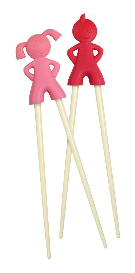 Palillos Chinos Chopsticks Kids 2x5x23cm