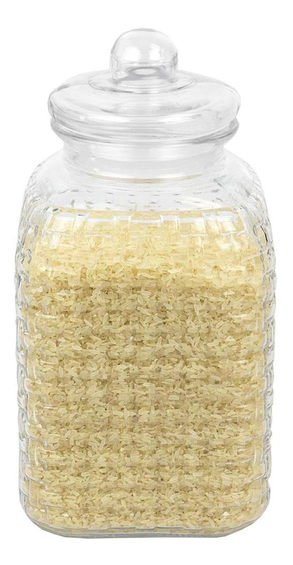 Tarro De Cristal  Panama Collection  3.5l