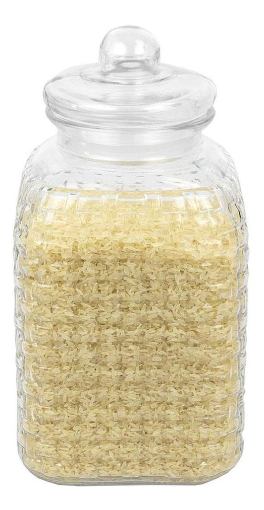 Tarro De Cristal  Panama Collection  3.5l