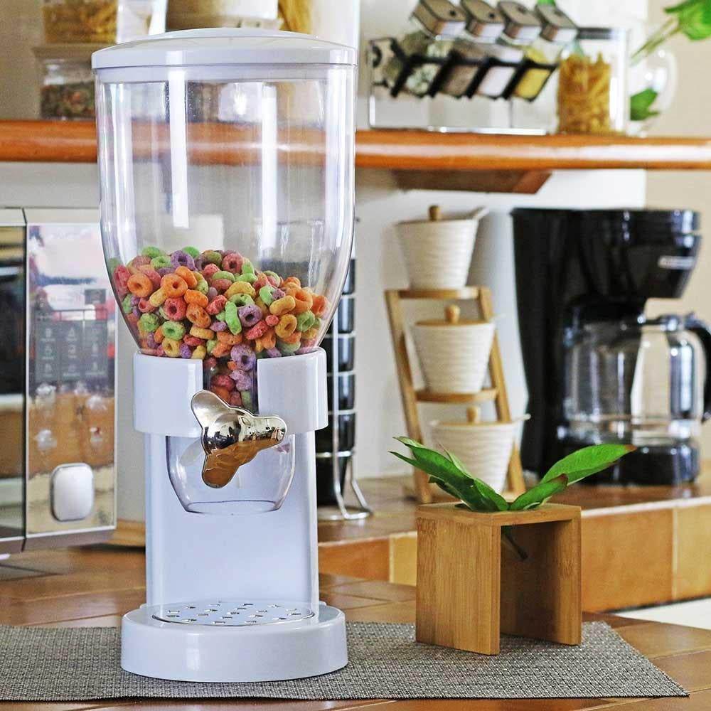 Dispensador De Cereal