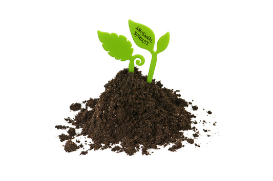 Marcadores para Jardin