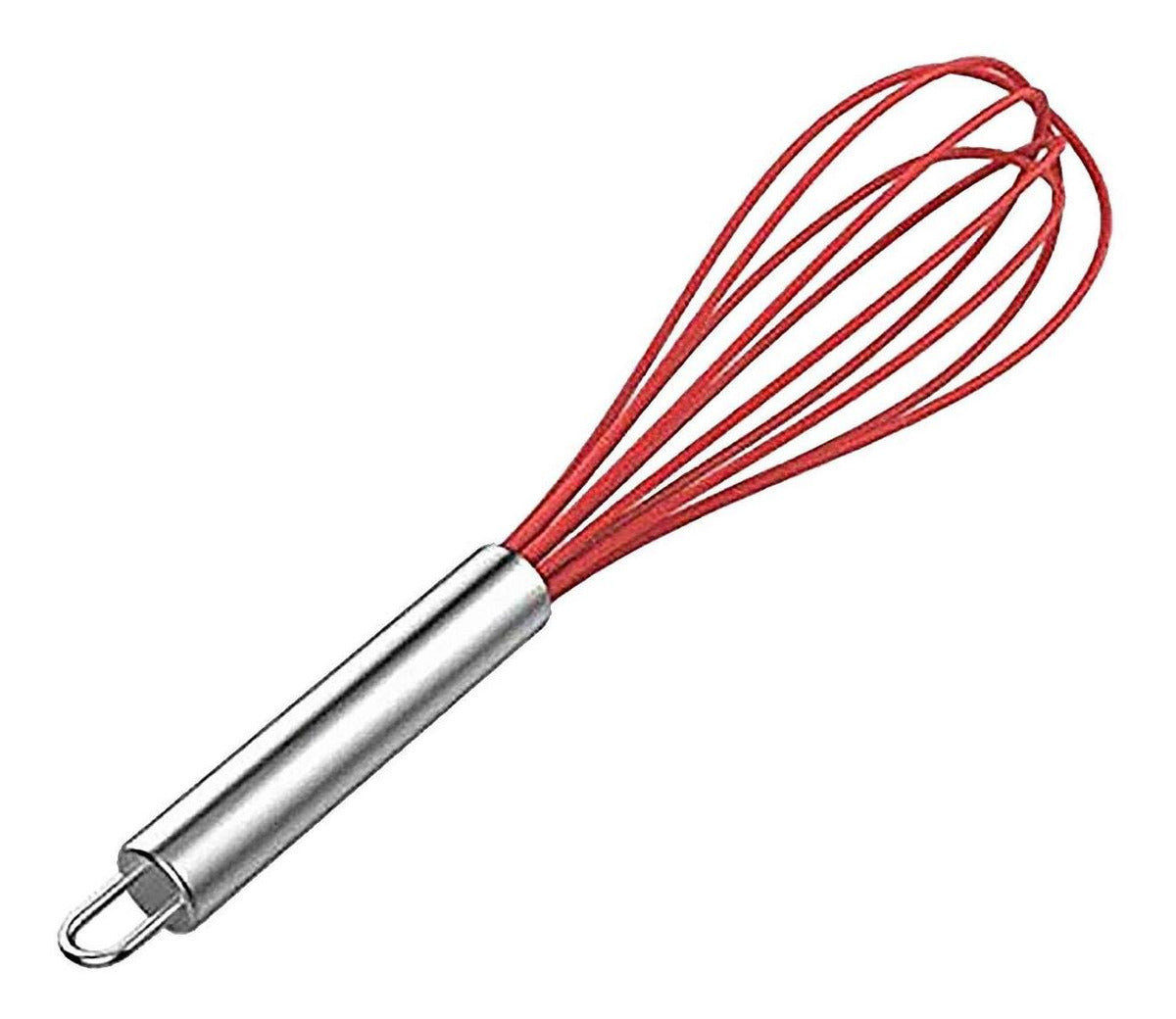 Batidor De SilicÃ³n Rosa