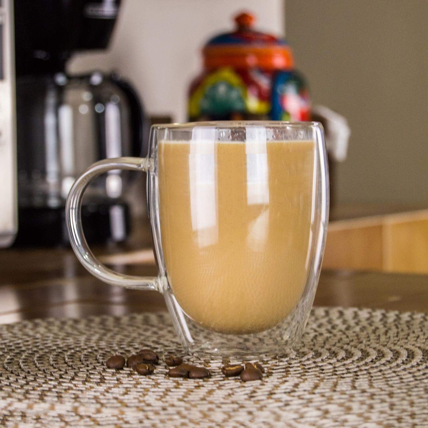 Taza de Doble Pared 400 ml