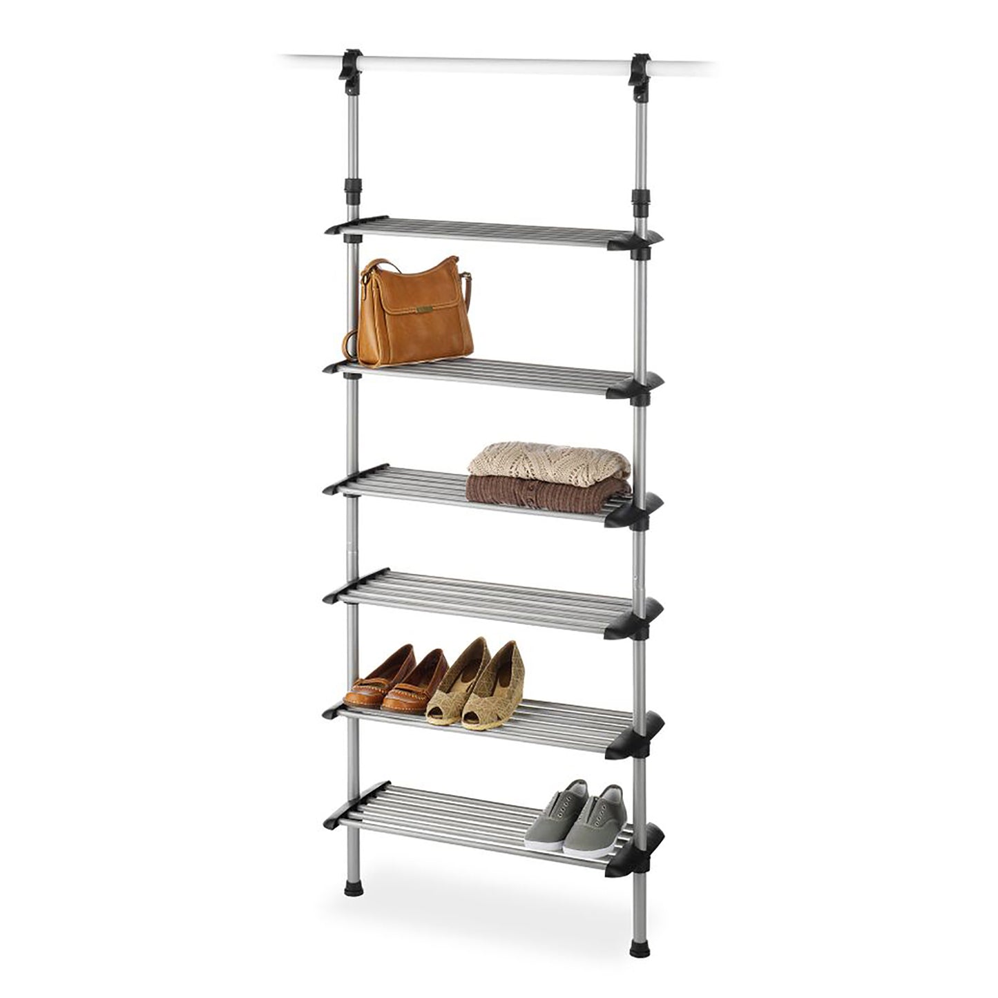 Rack 6 niveles