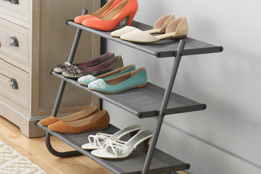 Zapatera para 12 pares 3 niveles