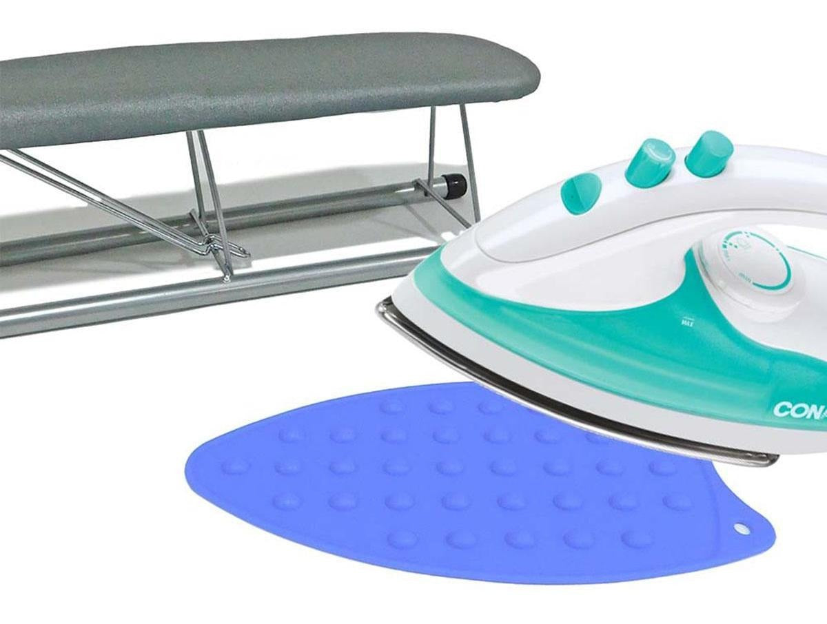 Soporte Para Plancha 28x15x1cm