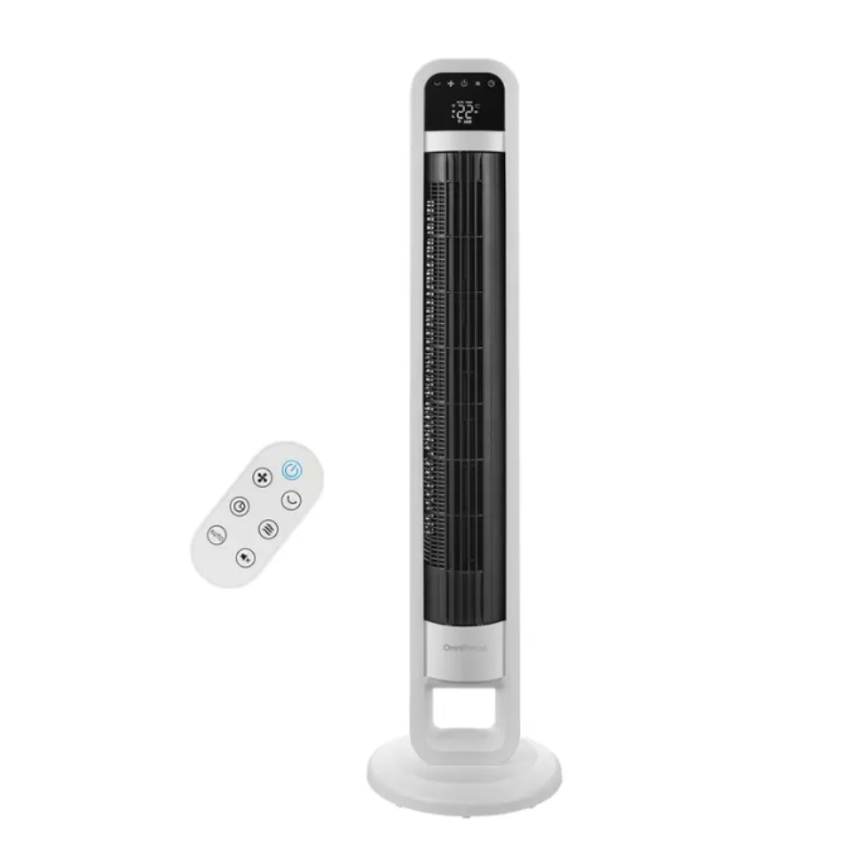 Ventilador de Torre con Control Wi-Fi