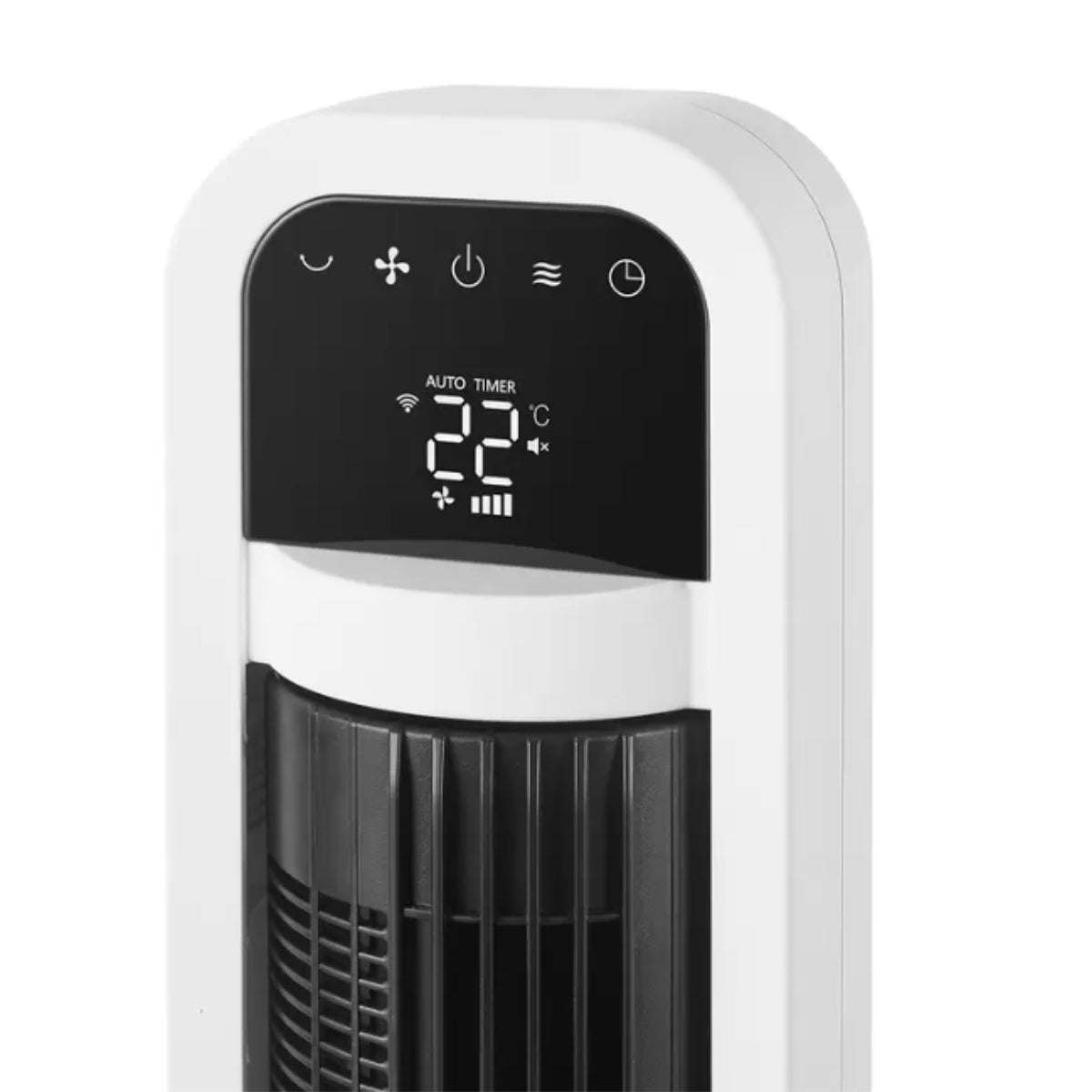 Ventilador de Torre con Control Wi-Fi