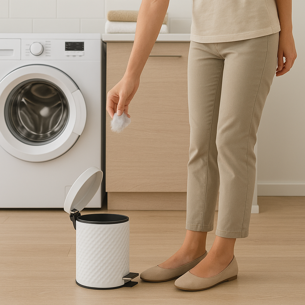 Bote de Basura con Pedal 3L