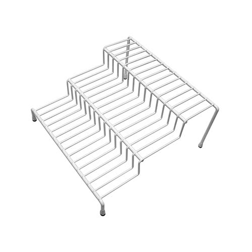 Organizador especieros 3 niveles, blanco