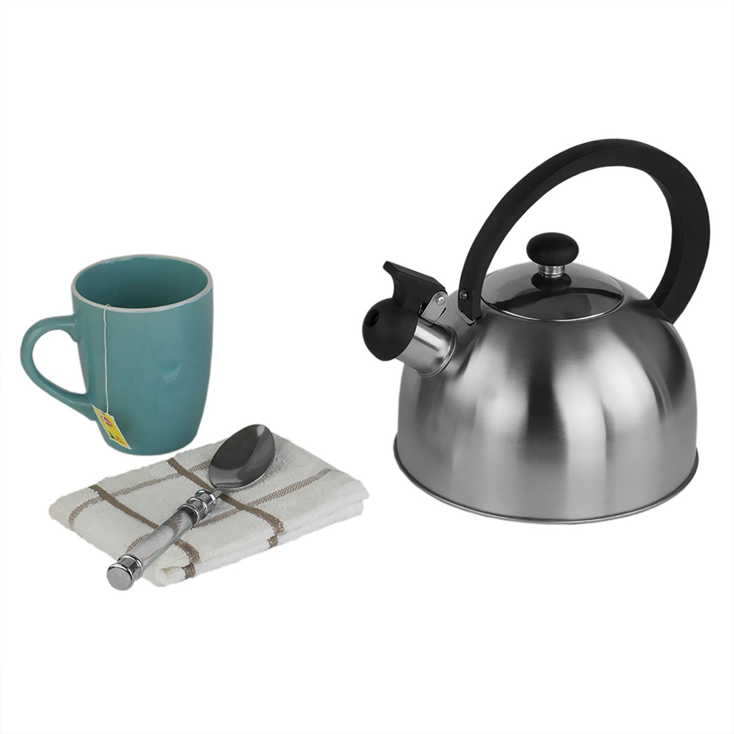 Tetera de Acero Inoxidable 2.5L