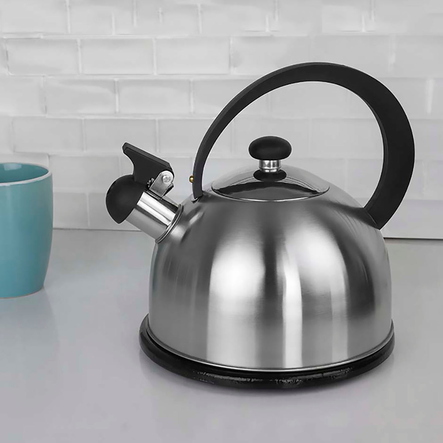 Tetera de Acero Inoxidable 2.5L