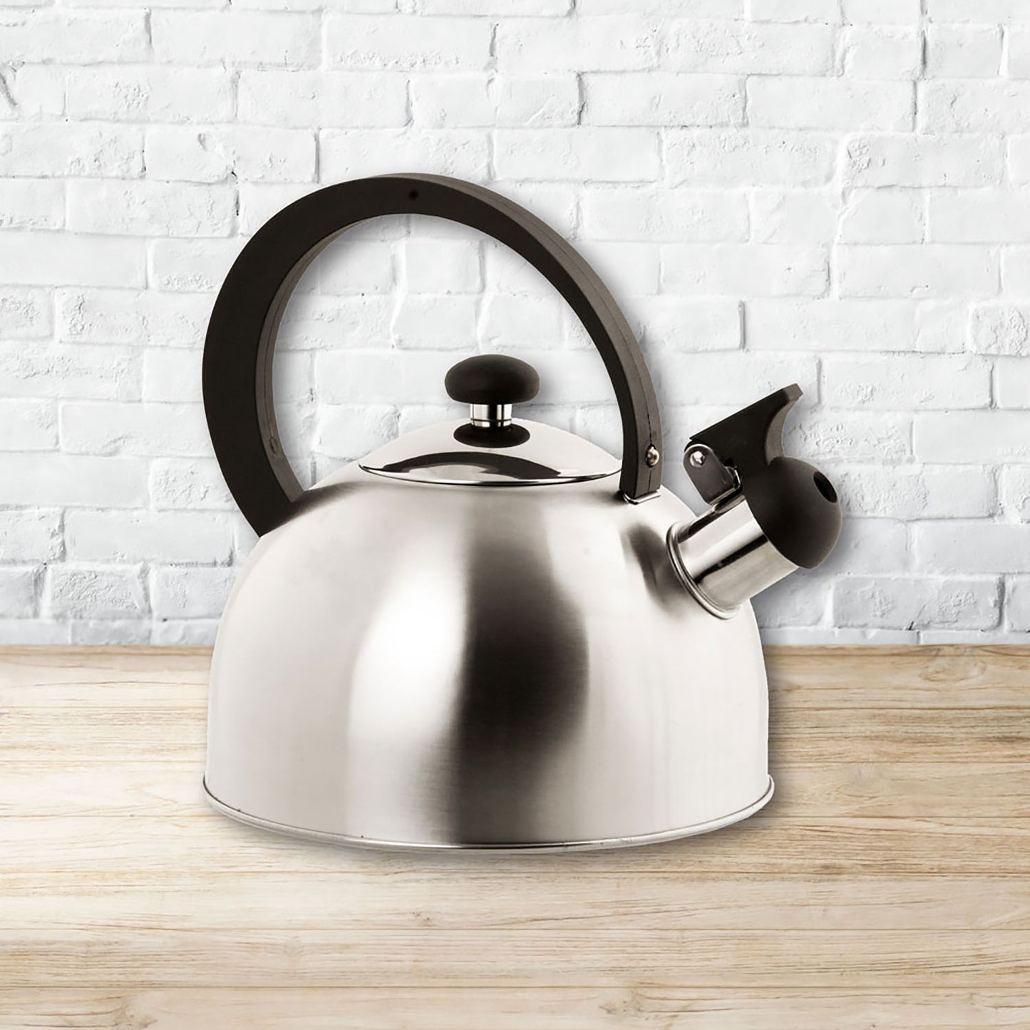 Tetera de Acero Inoxidable 2.5L