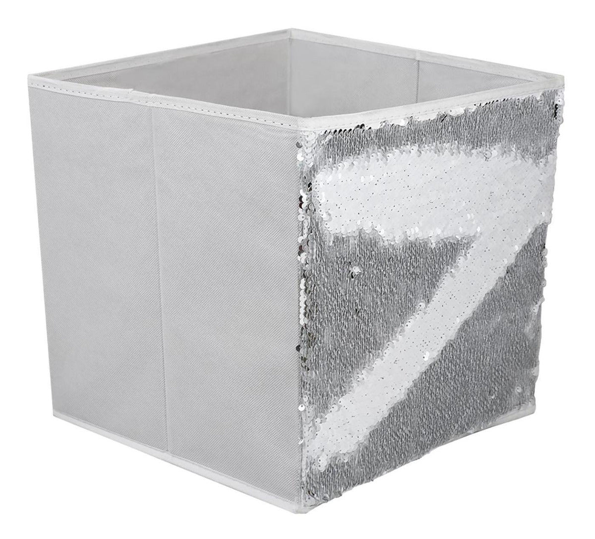 Caja De Almacenamiento De Lentejuelas