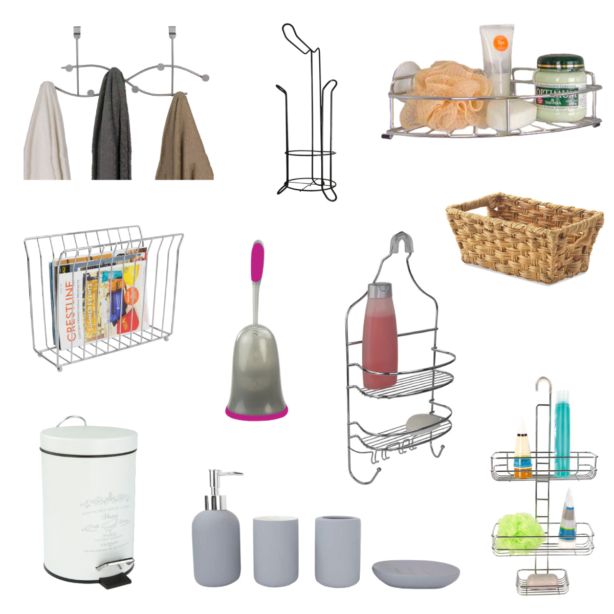 Caja Misteriosa Productos De BaÃ±o El Regalo Perfecto