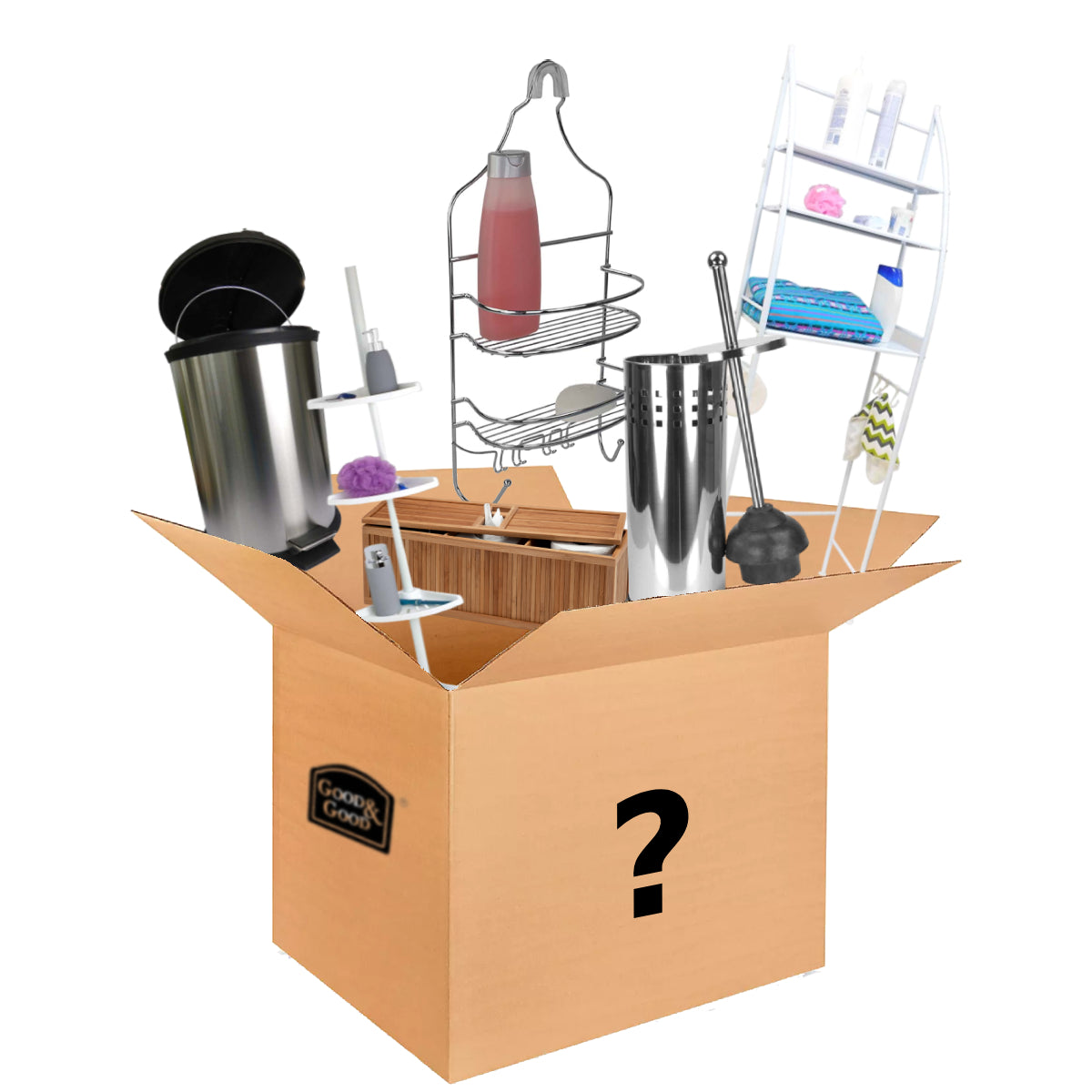 Caja Misteriosa Productos De BaÃ±o El Regalo Perfecto