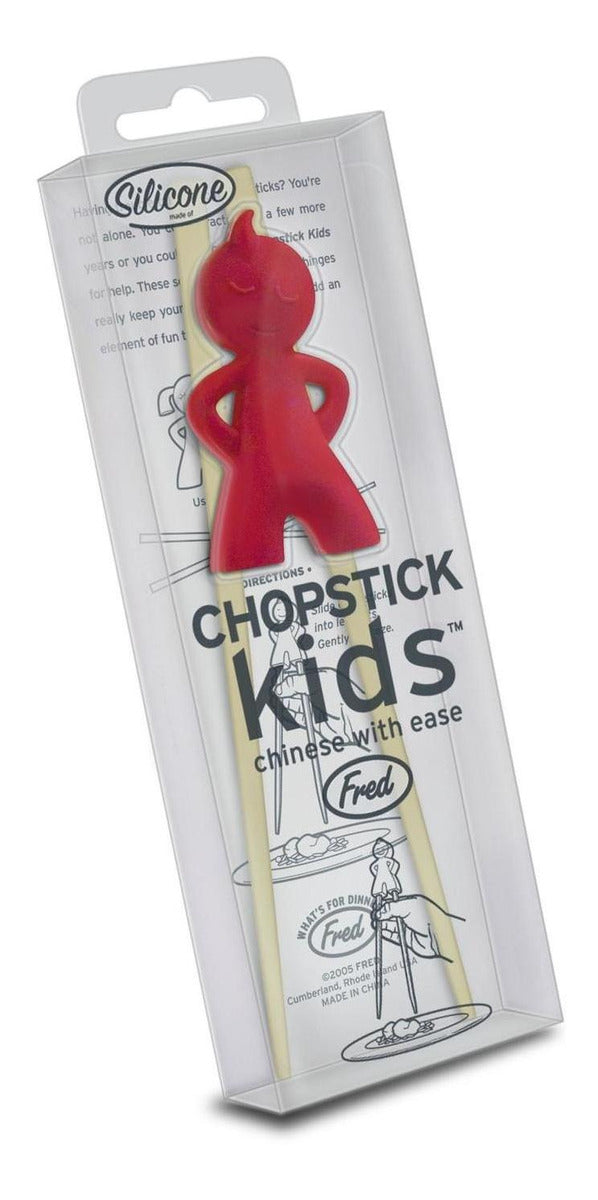 Palillos Chinos Chopsticks Kids 2x5x23cm