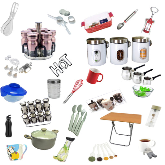 Mysterybox Productos Premium De Cocina El Regalo Perfecto