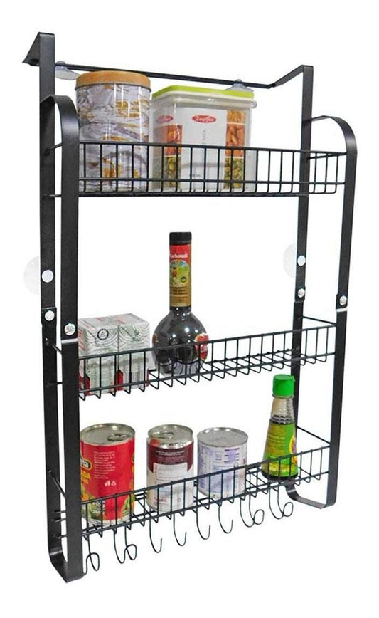 Organizador De Especias De 3 Niveles 42x71x10cm
