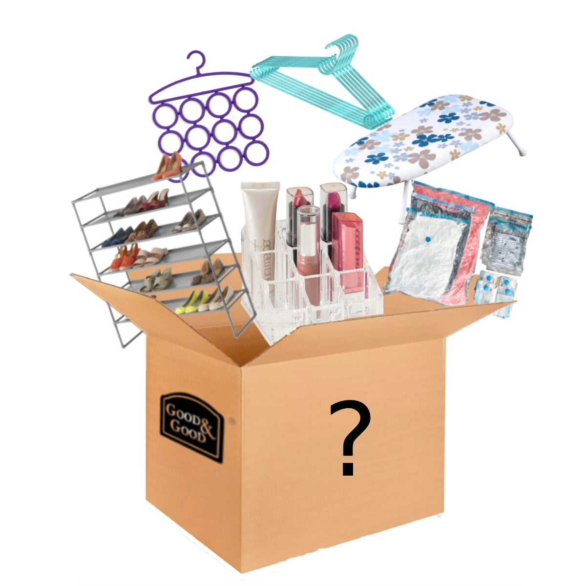 Mysterybox Productos Premium HabitaciÃ³n El Regalo Perfecto