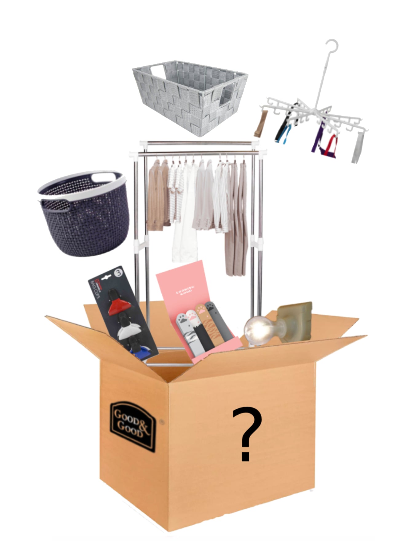 Caja Sorpresa Productos Premium HabitaciÃ³n El Regalo Perfecto