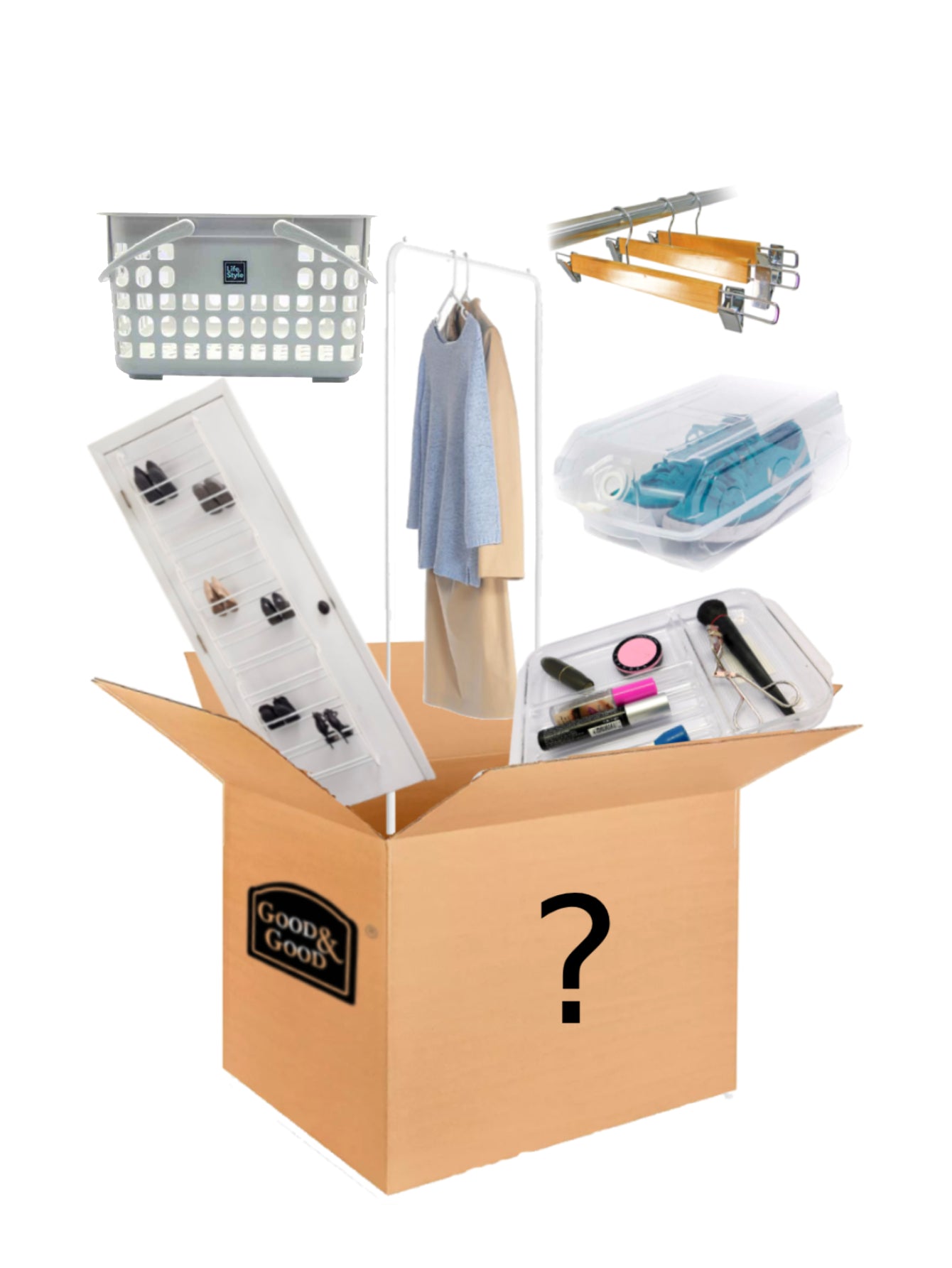 Caja Sorpresa Productos Premium HabitaciÃ³n El Regalo Perfecto