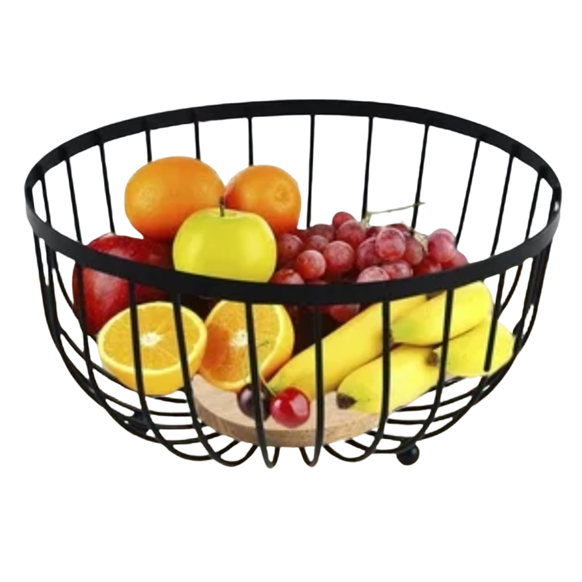 Kit Accesorios de cocina Bambu con Acero