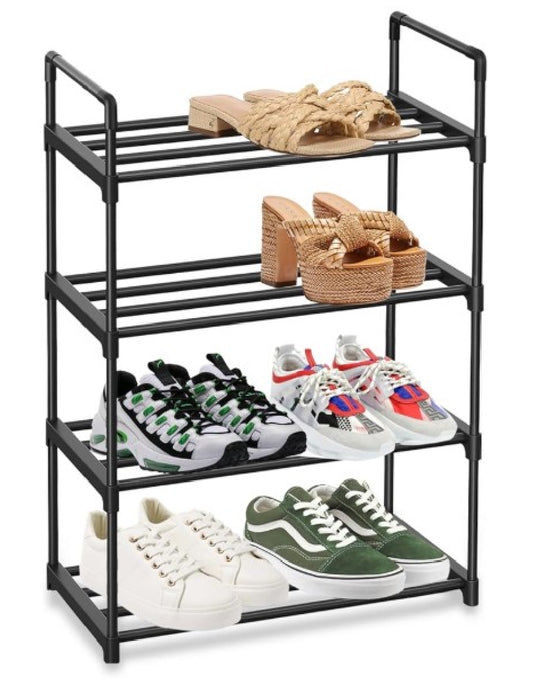 Zapatera de 12 Pares 4 niveles