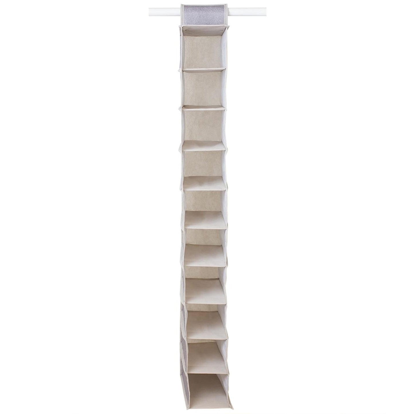 Zapatera de clÃ³set 10 divisiones